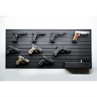 Modwall Single Panel Pistol Package - Wall Mount Storage Bundle
