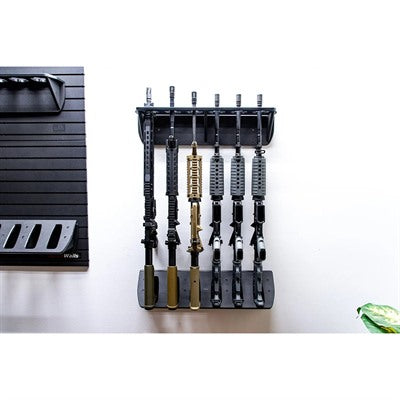 ModWall Vertical Six Rifle Wall Rack