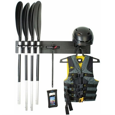 ModWall Sports Kayak Wall Storage Package V1