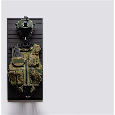 ModWall Hidden Gun Compartment - Armor Storage Package