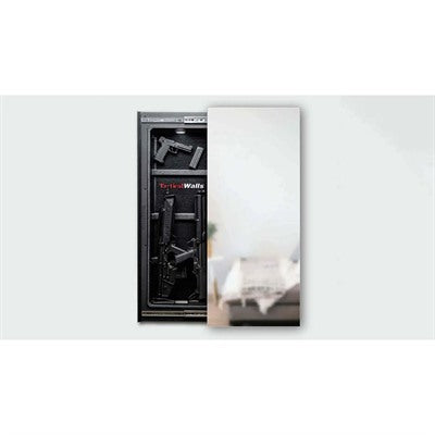 1440 Frameless Concealment Mirror - Hidden Gun Storage