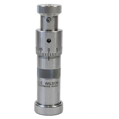 Micrometer-Adjustable Bullet Seater Die (815145029829)