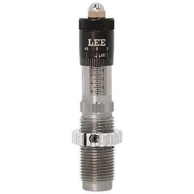 Micrometer Precision Rifle Bullet Seater Die