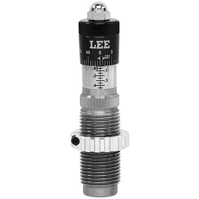 Rifle Reloading Precision Micrometer Seating Die