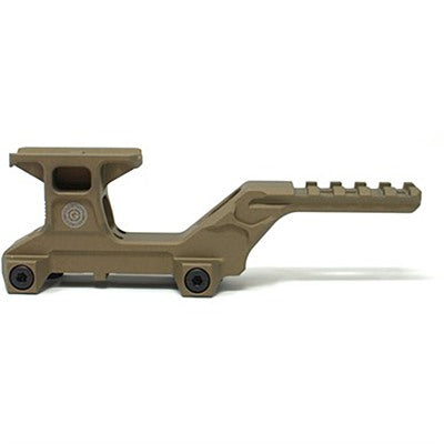 Hydra V2 Dual Optic Mount Kit for Aimpoint Duty RDS Optic