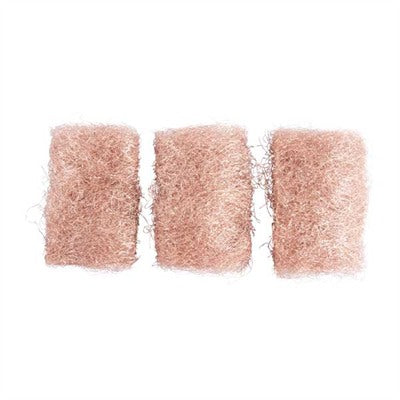 Bronze Wool Cleaning Material