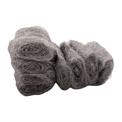 Mild Steel Wool Cleaning Material