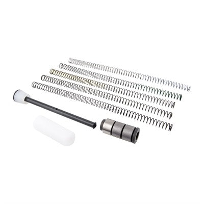 AR-15 Silent Captured Springs Gen 2 H2