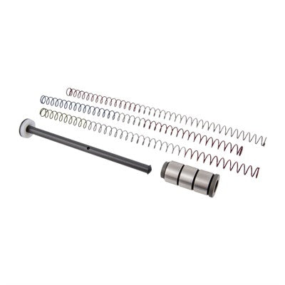 308 AR Silent Captured Springs Gen 2