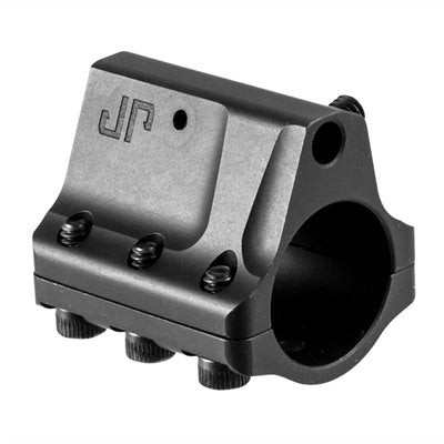 AR-15 2-PC Detent Adjustable Low Profile Gas Block