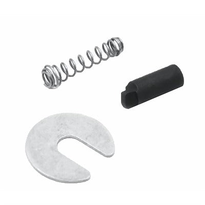 Silent Capture Spring Buffer Retainer Pin and Spring