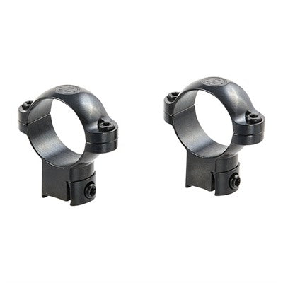 Leupold Rimfire 1 Inch High Rings Gloss