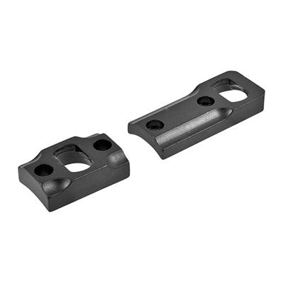 Dual Dovetail Rifle Bases