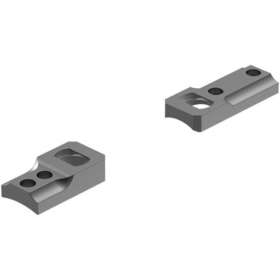 Dual Dovetail Rifle Scope Base