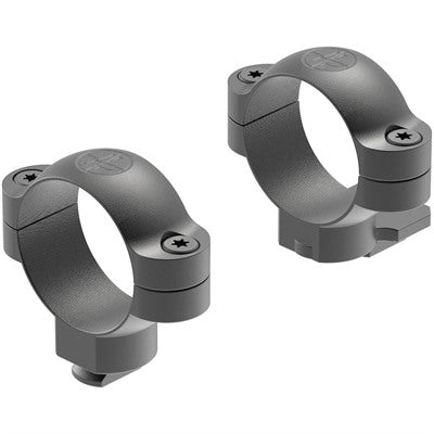 Dual Dovetail Rings for Optics