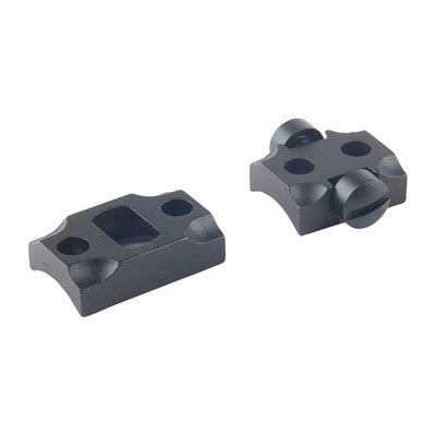 Standard Two-Piece Rifle Scope Bases
