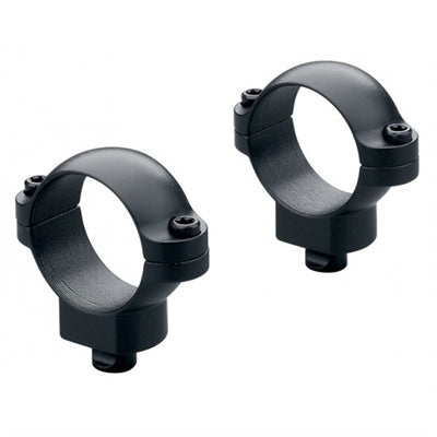 Dual Dovetail Rings - Optic Mount Accessory