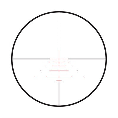 Leupold VX-6HD 4-24x52mm SFP Illuminated Rifle Scope