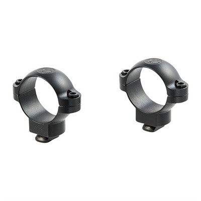 Dual Dovetail Optic Ring Set - UPC 030317499167