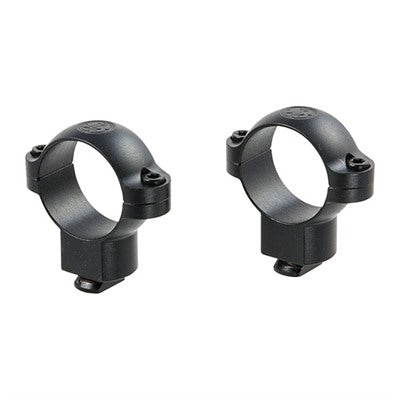 Dual Dovetail Optic Ring Set - UPC 030317499181