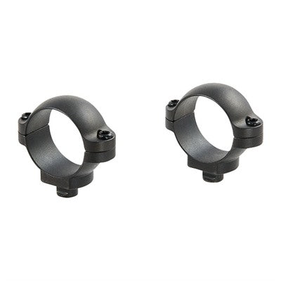 Quick Release Optic Mounting System Rings
