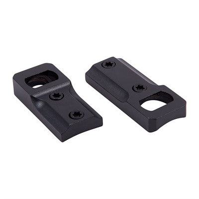 Dual Dovetail Rifle Bases - UPC 030317517076