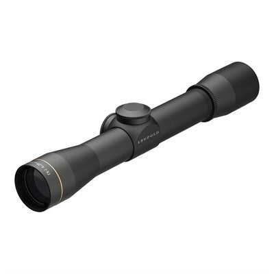 Leupold FX-I Rimfire Rifle Scope 4x28mm Fine Duplex Matte