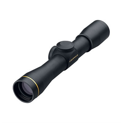 Leupold FX-II Handgun Scope 4x28mm 1-Inch Duplex Matte