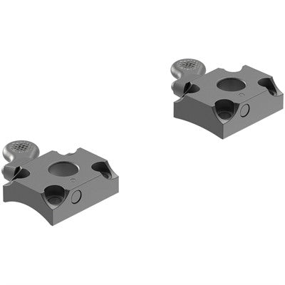 Quick-Release Mount System for Optics