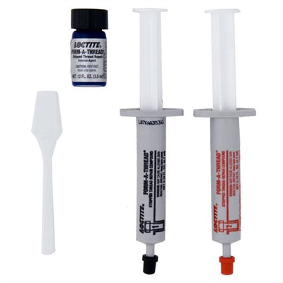 Form-A-Thread Repair Compound