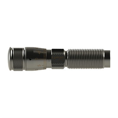 Micrometer Taper Crimp Rifle Reloading Die