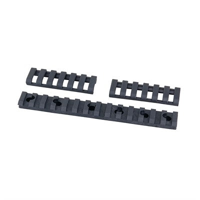 AR-15 ERGO Picatinny Direct Thread Universal Rail - Polymer