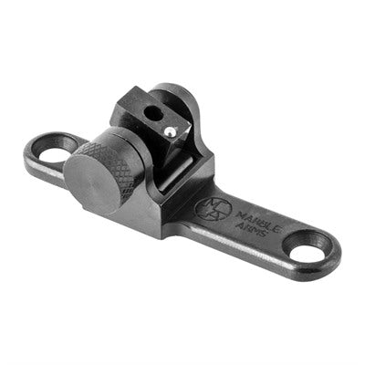 Rifle Base for Improved Tang Sight