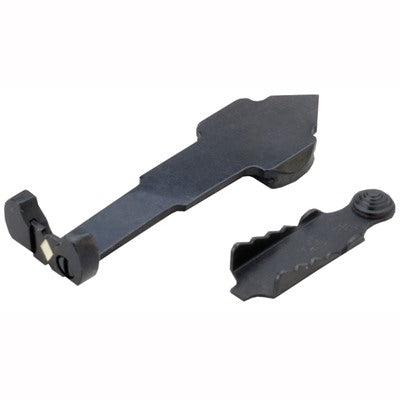 Marble's #64 Semi-Buckhorn Shortshank Rifle Rear Sight