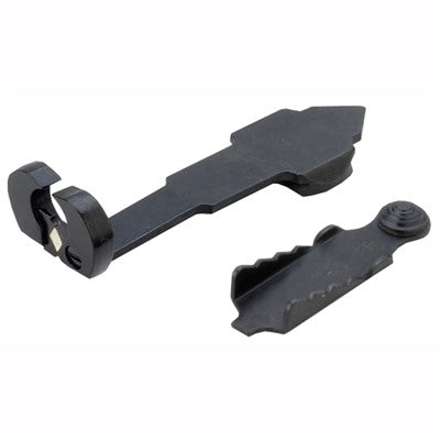 Marble's #65 Full-Buckhorn Shortshank Rifle Rear Sight