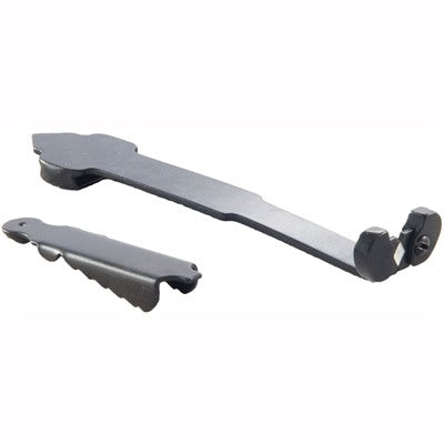 Marble's #67 Semi-Buckhorn Longshank Rifle Rear Sight