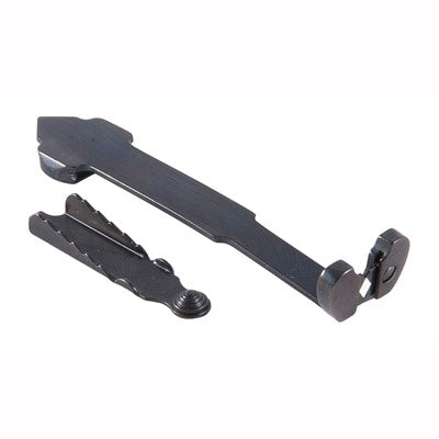 Marble's #67H Semi-Buckhorn Longshank Rifle Rear Sight