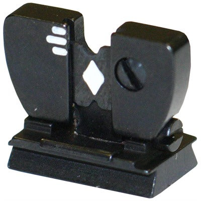 Marble's No. 69WH Flat-Top Rifle Rear Sight with Windage