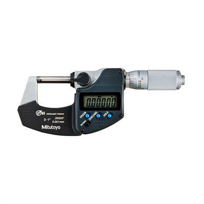 Digimatic Electronic Outside Micrometer