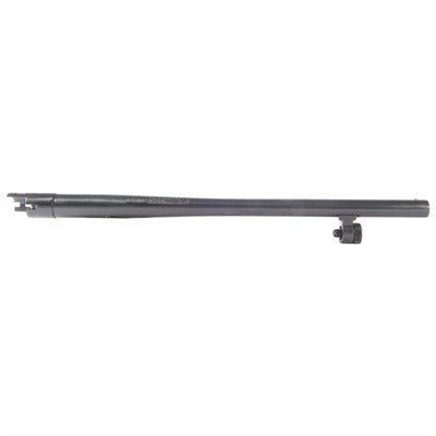 18-1/2" Plain Bead Sight Barrel, Blued Finish