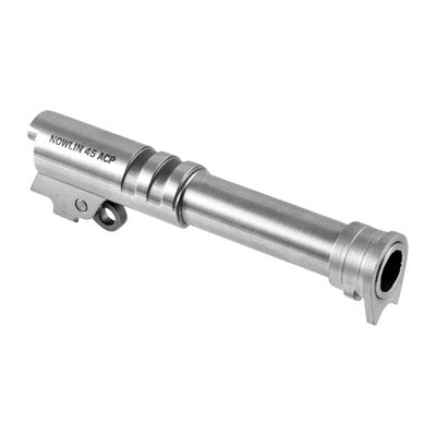 45 ACP S/S 1911 Pre-Fit Match Grade Barrel 4.25" Ramped