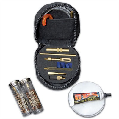 .50 Caliber Rifle and Pistol Cleaning System