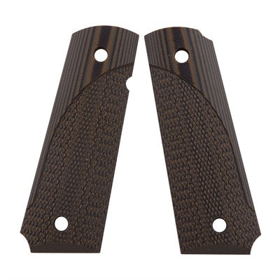 G-10 Tactical Pistol Grips for 1911 Pistols
