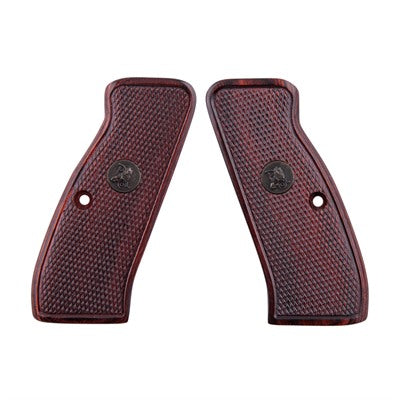 Renegade Wood Laminate Grips for CZ 75