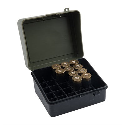 Shotgun Shell Case for 12 and 16 Gauge Shells