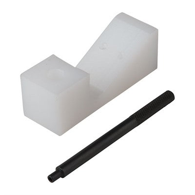 Gas Block Assembly Fixture for Gunsmiths