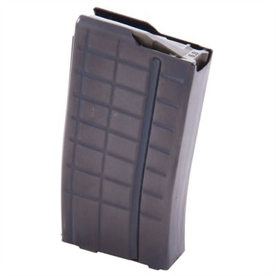 AR-15 Steel Magazine 6.8 SPC / 22 Nosler / 224 Valkyrie 15-Round Black