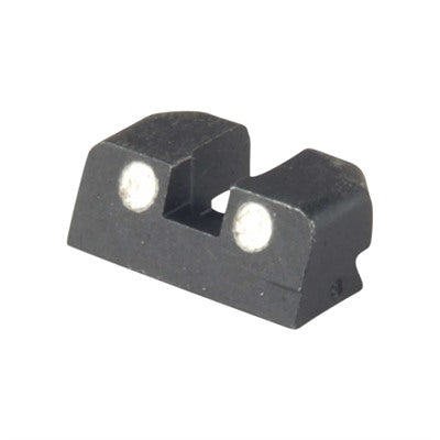 Rear Contrast Sight #8 - Blue Two Tone