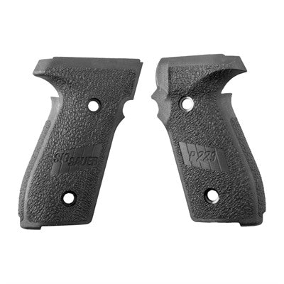 SIG Sauer P229 Grip Set Black Polymer