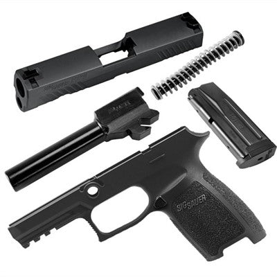 SIG Sauer P320 Compact Caliber X-Change Conversion Kit
